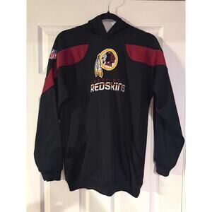 Reebok Washington Redskins NFL Hoodie Sweatshirt Boys 18/20
